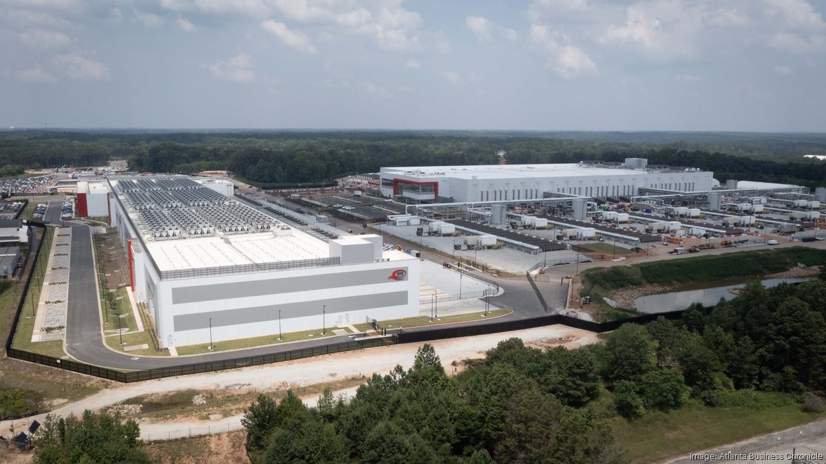 Leaders in Coweta, Fulton, Fayette grapple with data centers