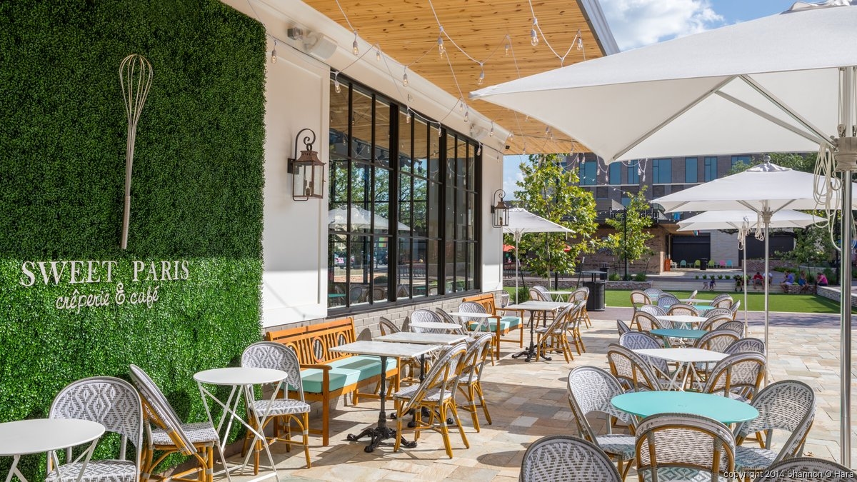 Sweet Paris Creperie & Cafe to open first NC location at Fenton