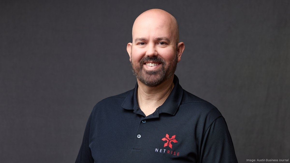 How Brandon Somers put NetRise on track for fresh funding, revenue growth