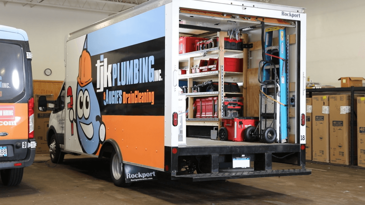 TJK Plumbing's blueprint for growth in Maple Grove and the Twin Cities metro area