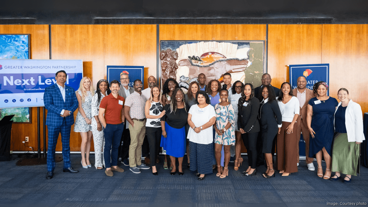 Empowering entrepreneurs fuels economic growth in Greater Washington