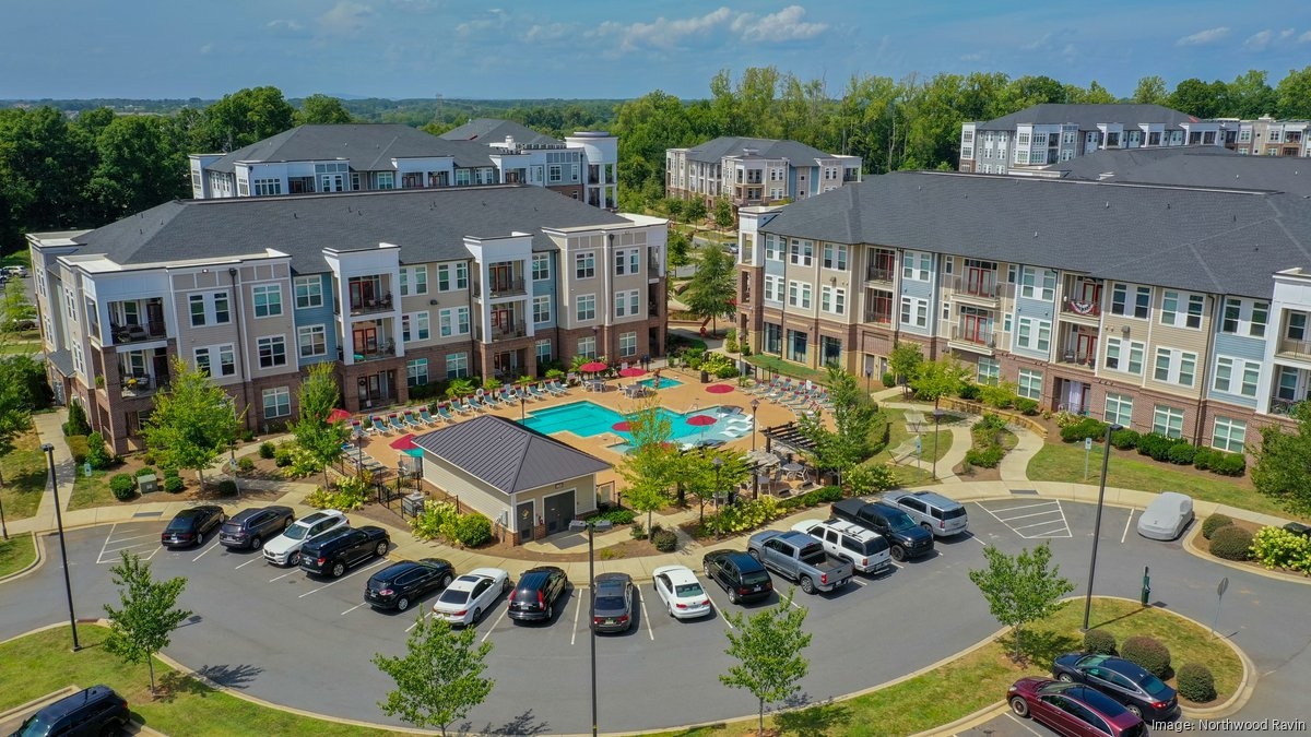Developer fetches $119M from sale of Huntersville apartment property