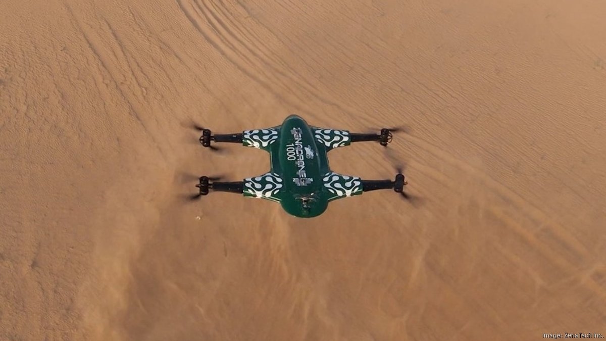 Canadian company eyes Valley for drone manufacturing facility