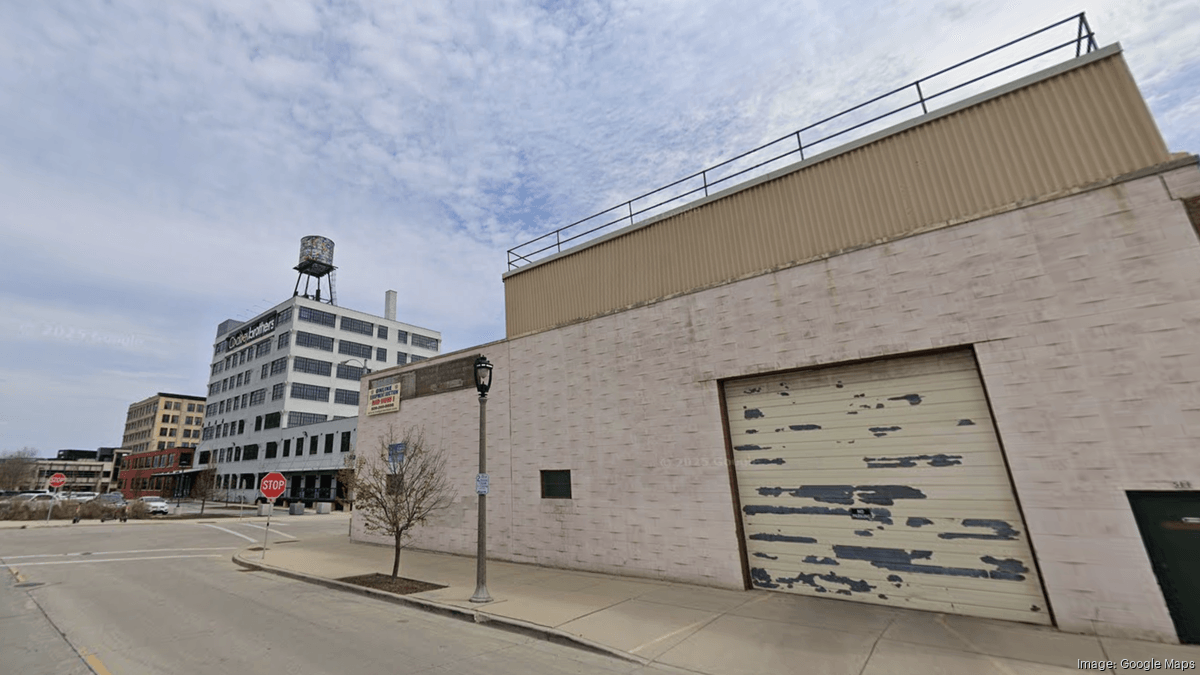 Walker's Point machine shop site eyed for 300 apartments