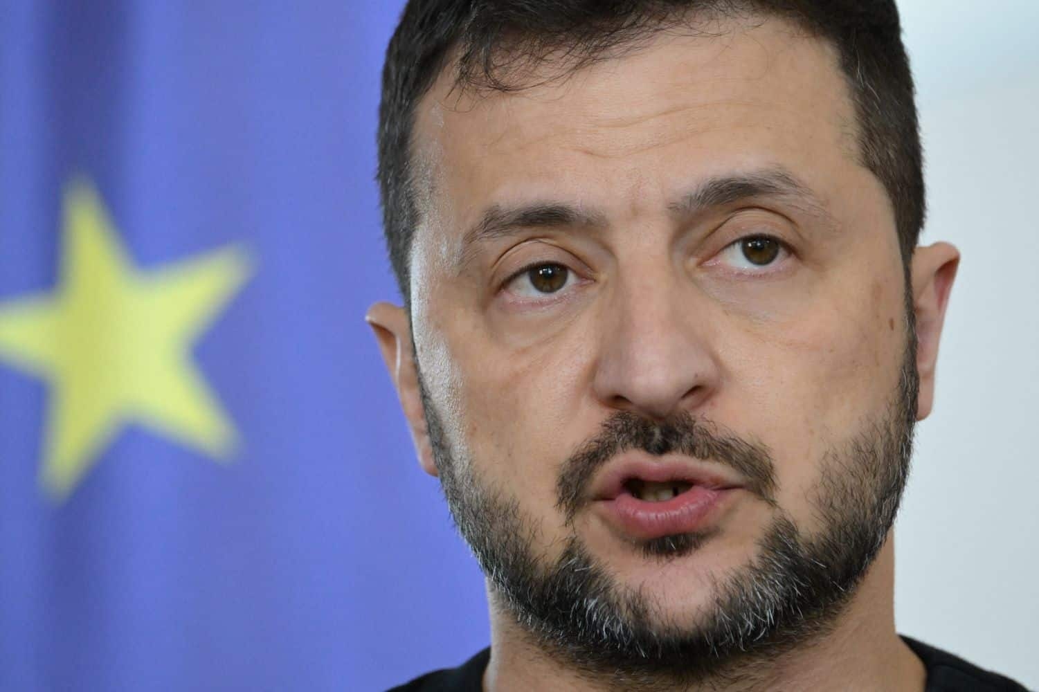 Zelensky Ukraine's withdrawal from anti-landmine treaty