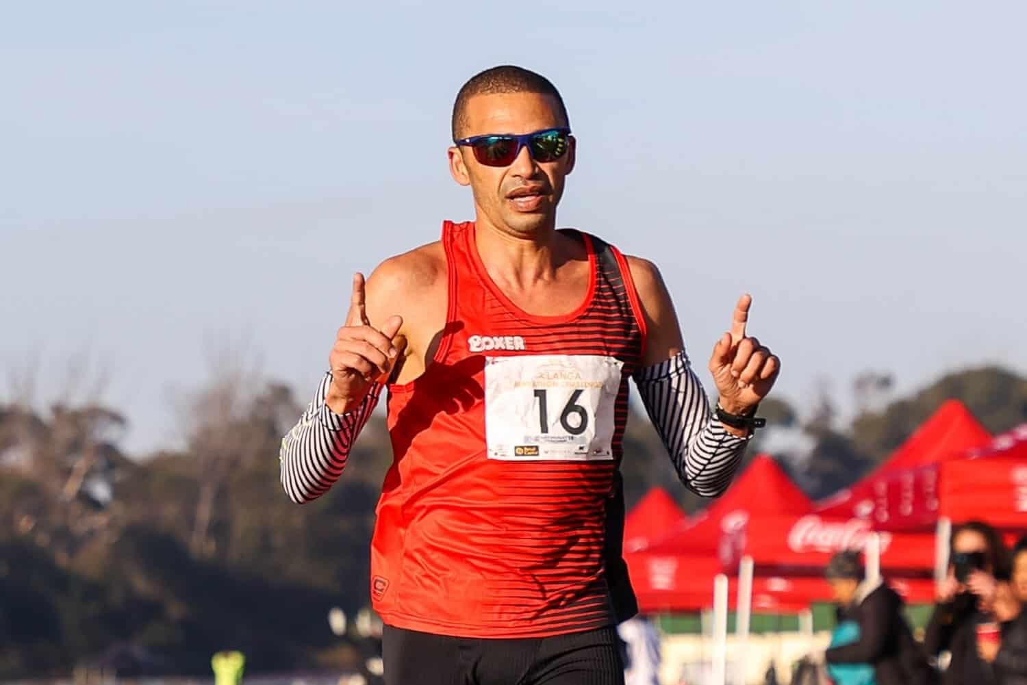 Elroy Gelant shatters 31-year-old South African marathon record
