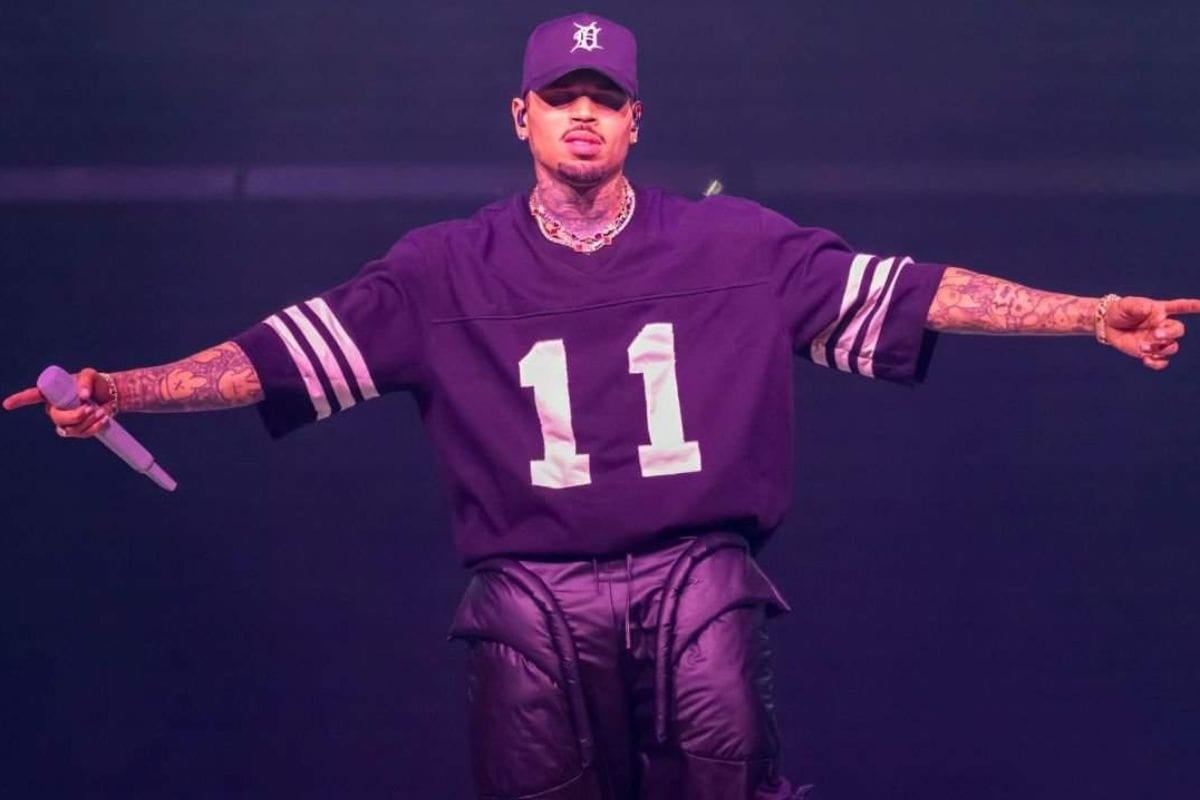 Chris Brown granted over R120 million bail