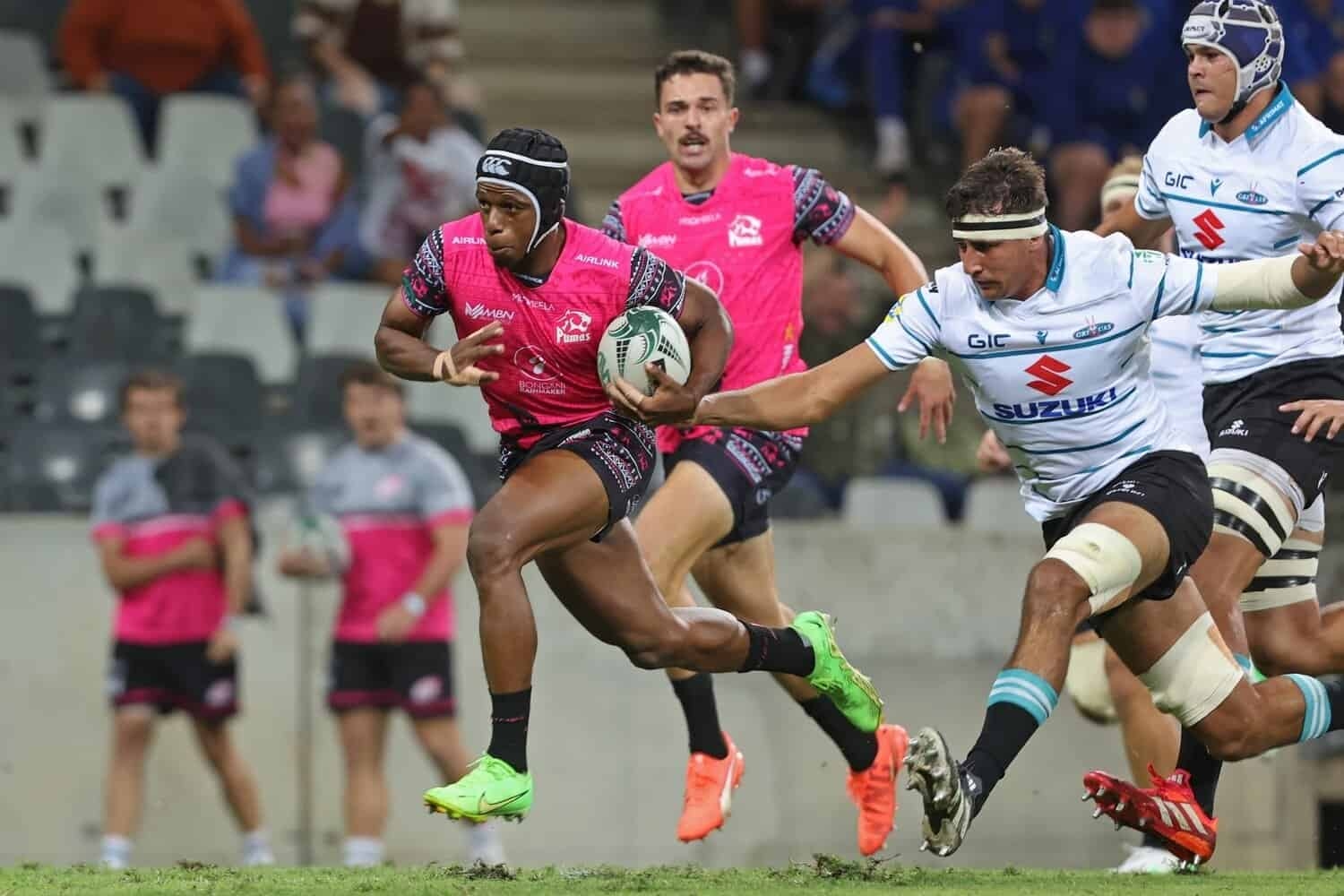 Pumas and Griquas to battle it out for SA Cup title