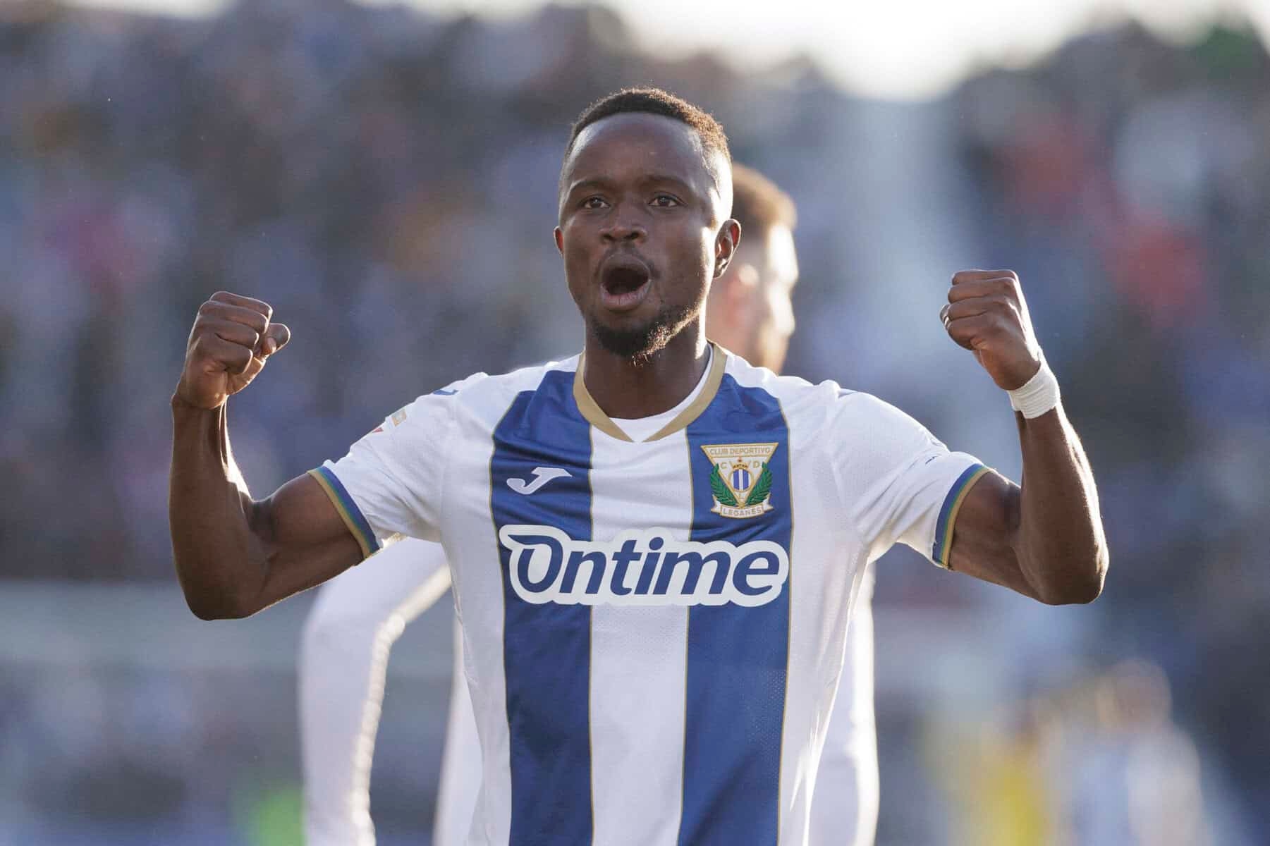 Africans fighting in the La Liga relegation battle