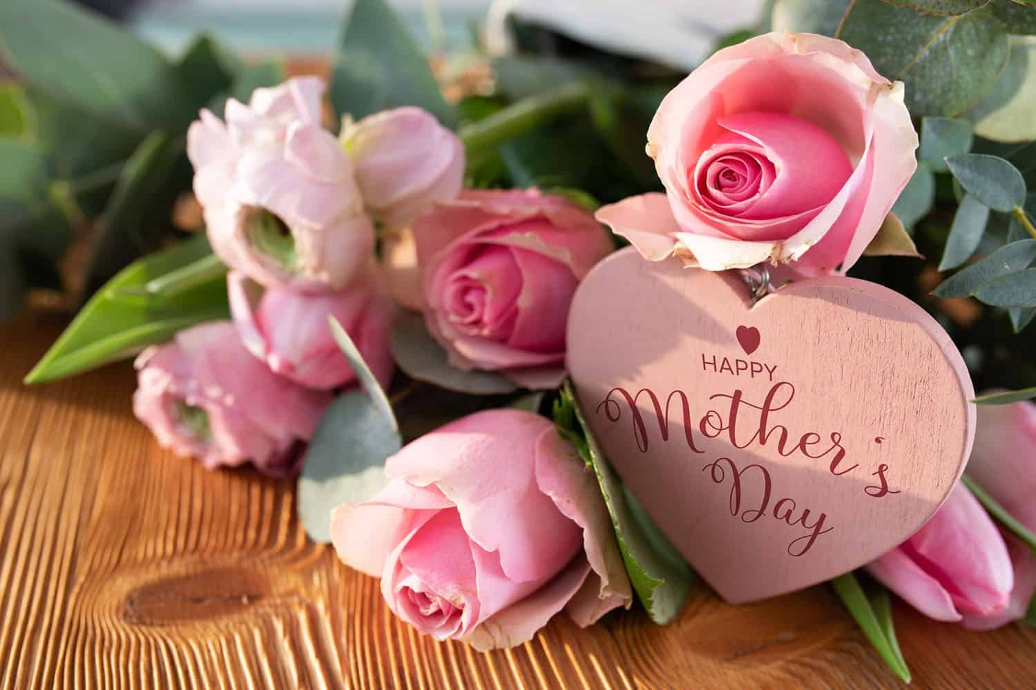 Find the perfect gift with our Mother's Day gift guide