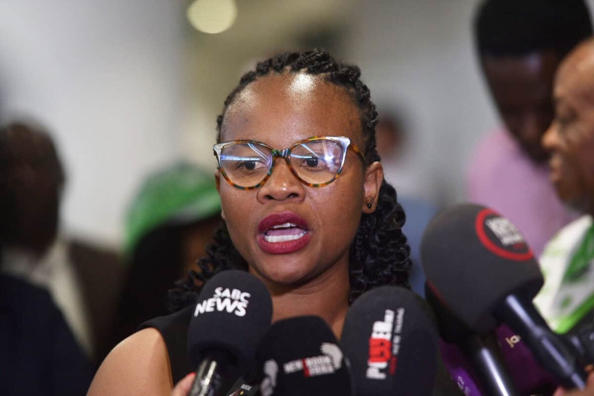 Tshwane mayor vows to clean up the capital city