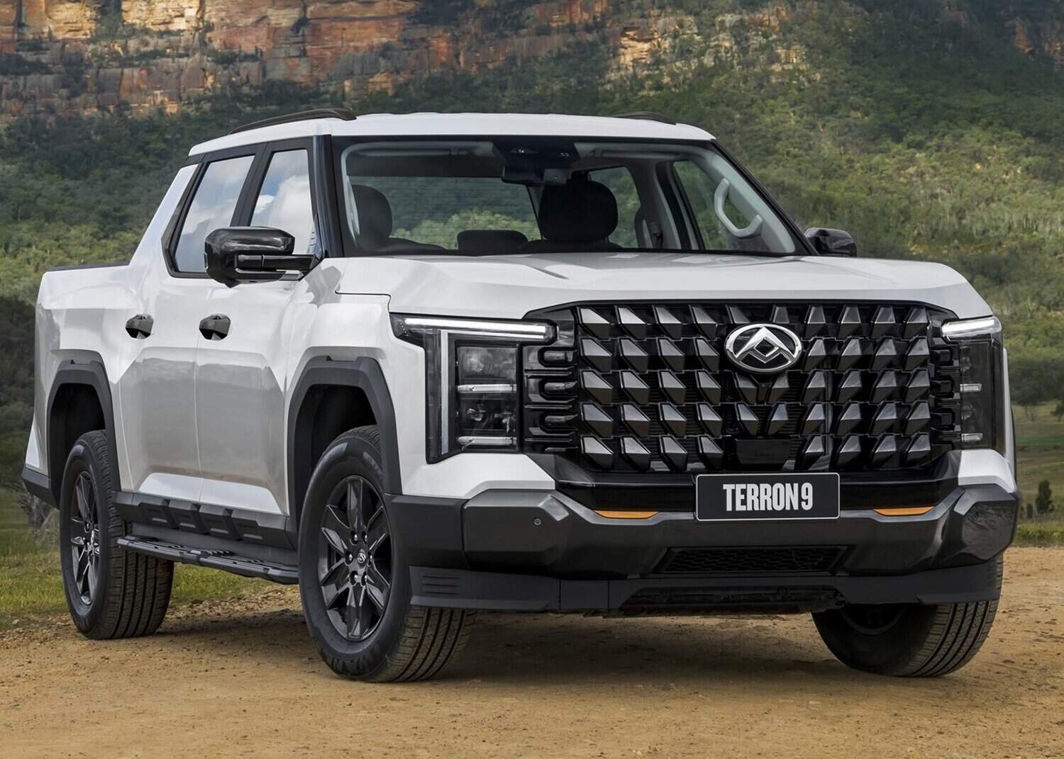 LDV prices monstrous Terron 9 Down Under as hint for South Africa