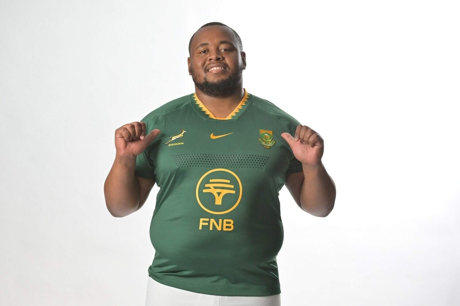 ‘He has made us proud' – Lions' Redelinghuys on new Bok Ntlabakanye