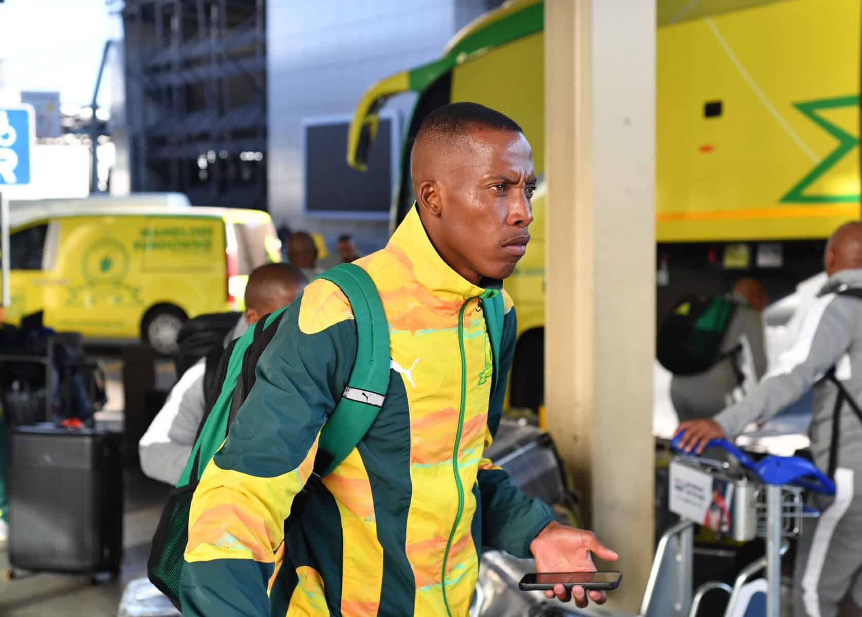 Lunga unfazed by underdog ahead of Dortmund clash