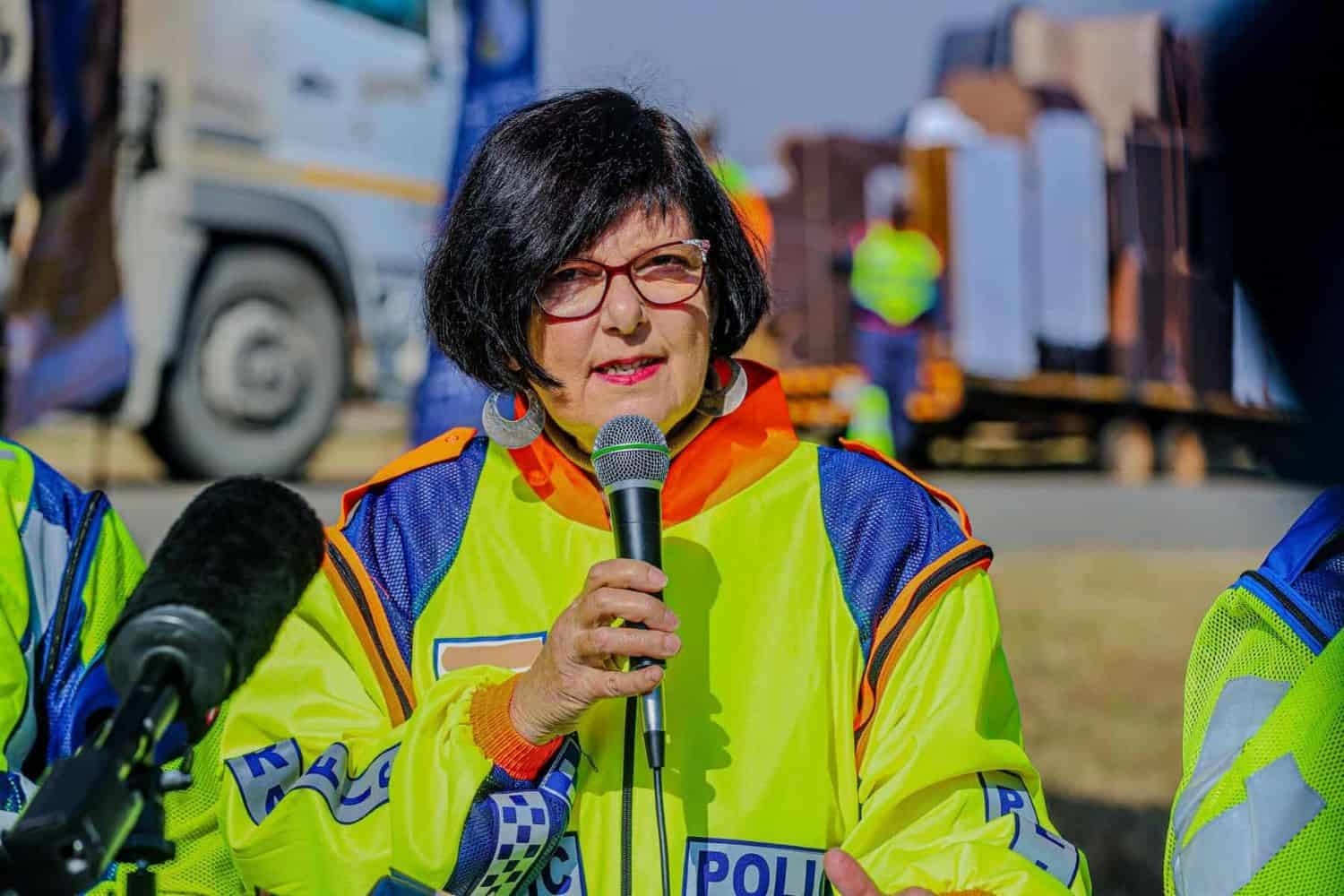 Transport minister has big hopes for big plans