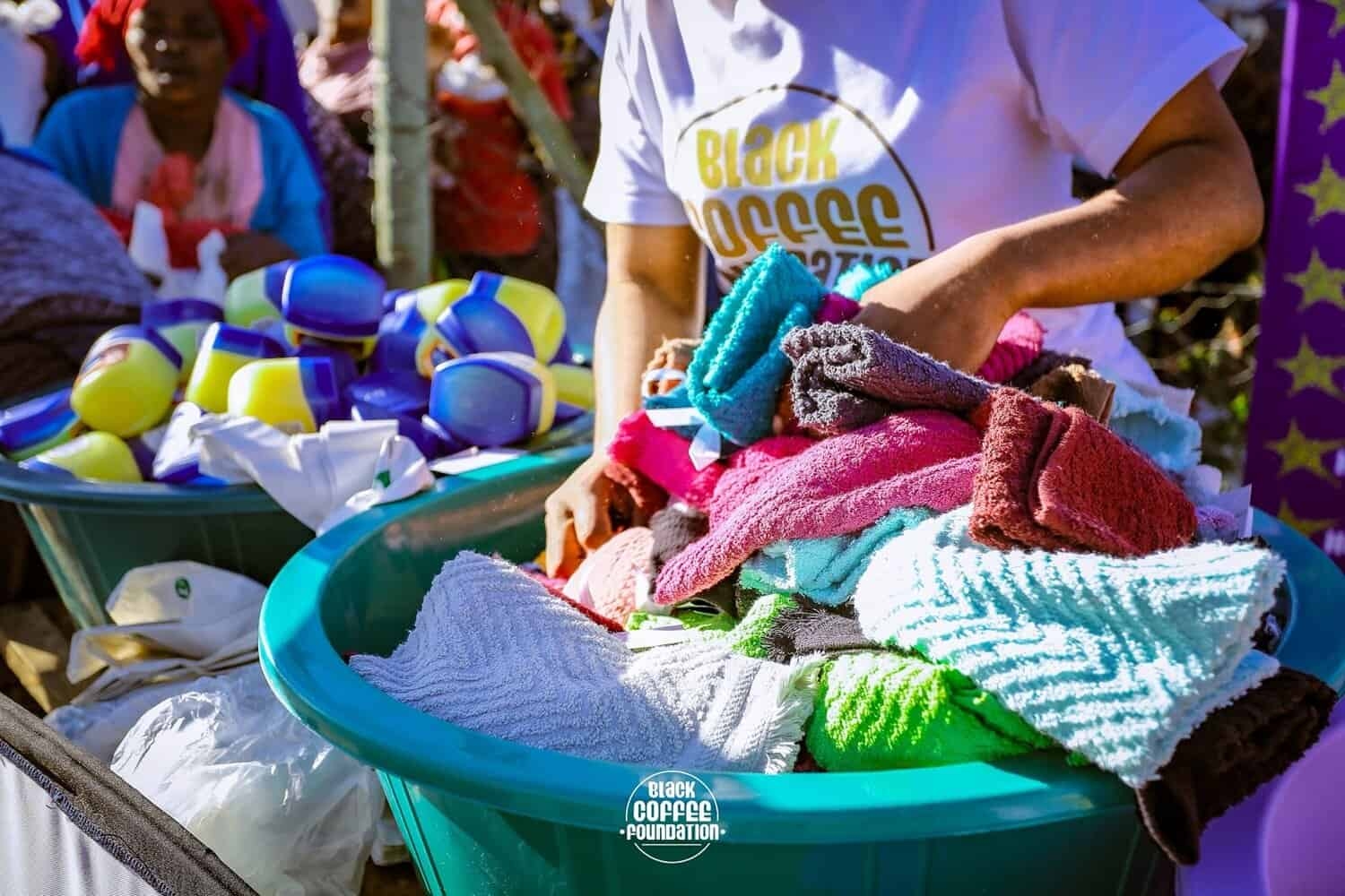 Black Coffee foundation raises R500 000 for Eastern Cape flood victims