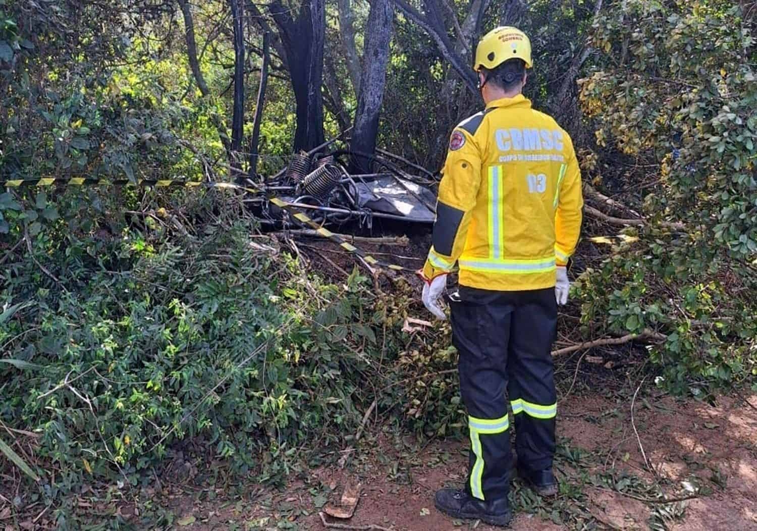 Eight dead in Brazil hot air balloon accident [VIDEOS]