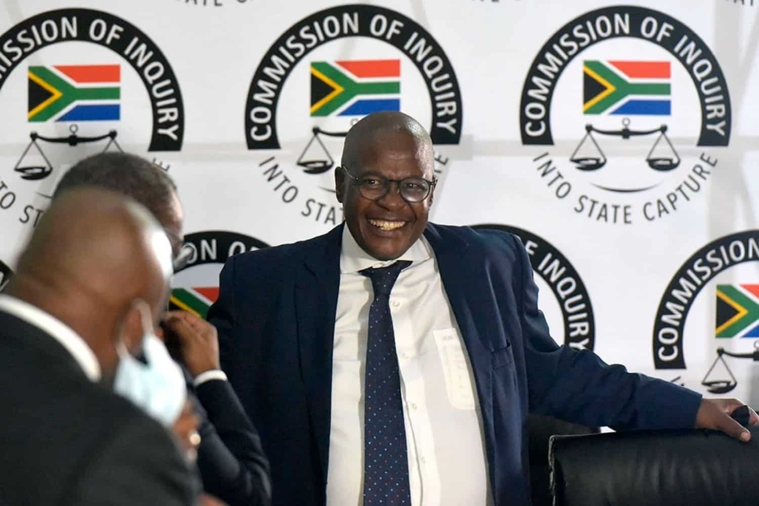 Brian Molefe, Siyabonga Gama arrested for R93m Transnet corruption