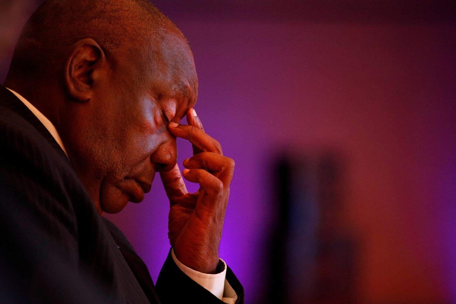 Afrikaner visit to US 'attempt to sabotage' Ramaphosa's visit'