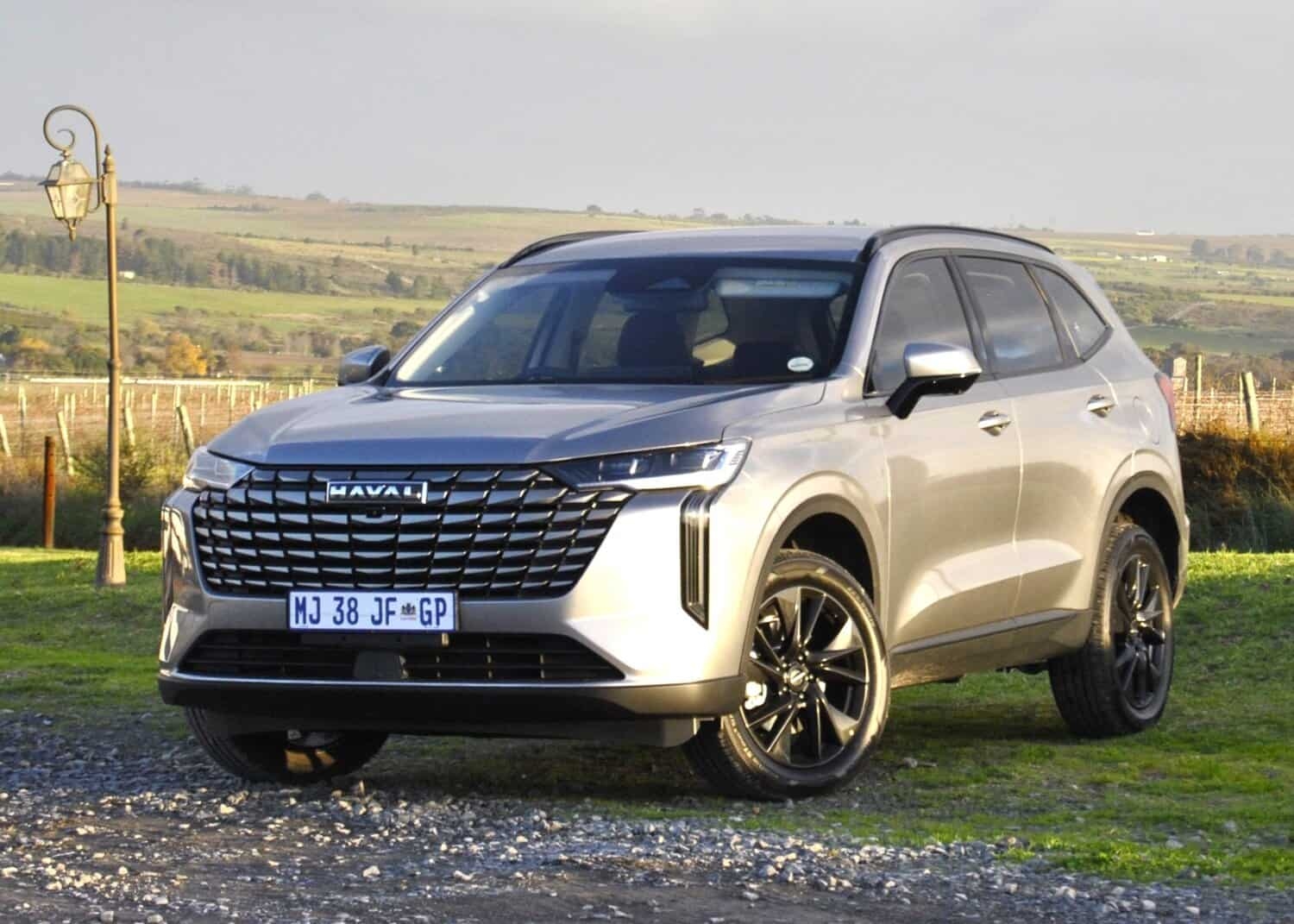 Facelift GWM Haval H6 improves an already hard-to-beat package