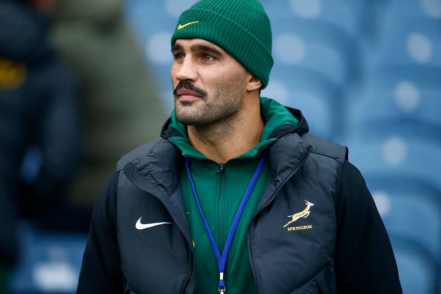 100 Test caps not crucial but would be ‘flipping special' — De Allende