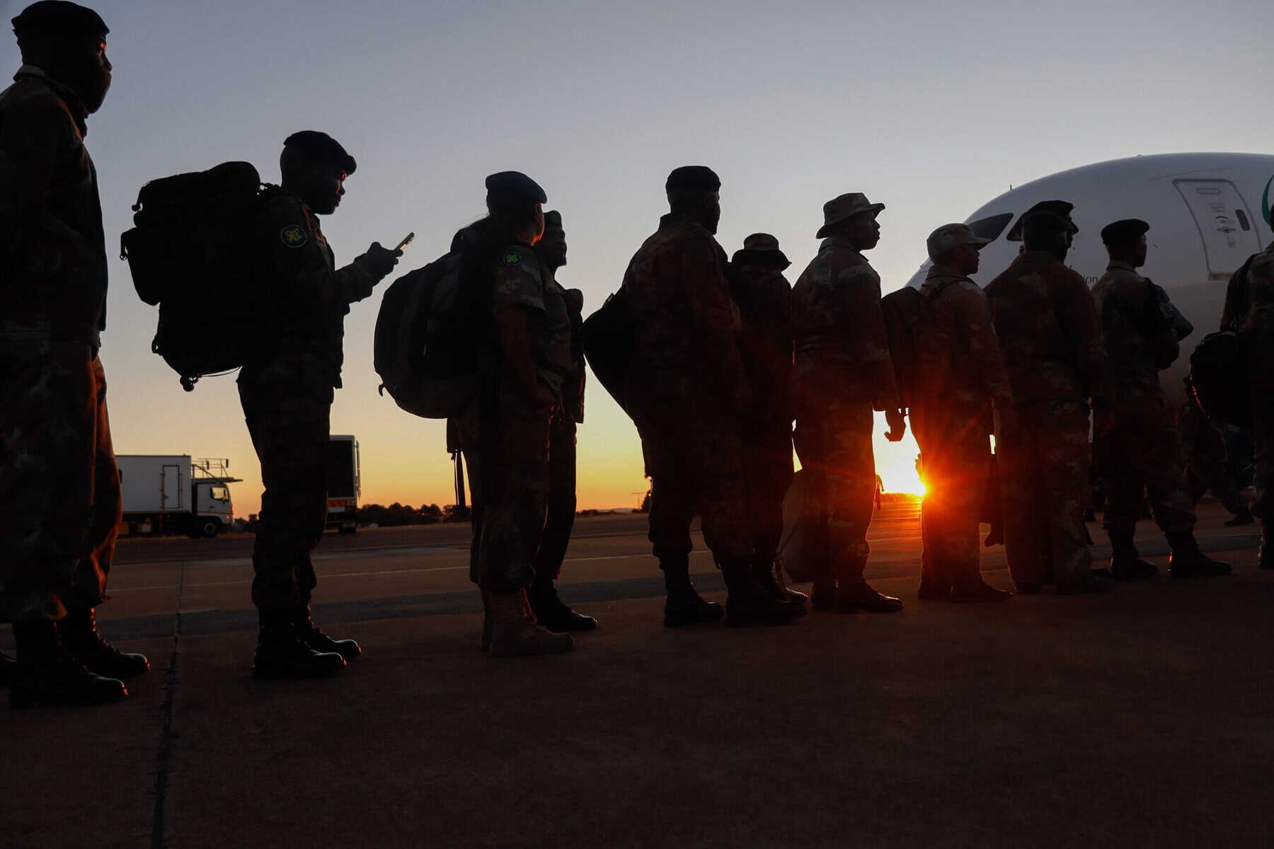 Holomisa slams Cabinet and Treasury for crippling SANDF funding