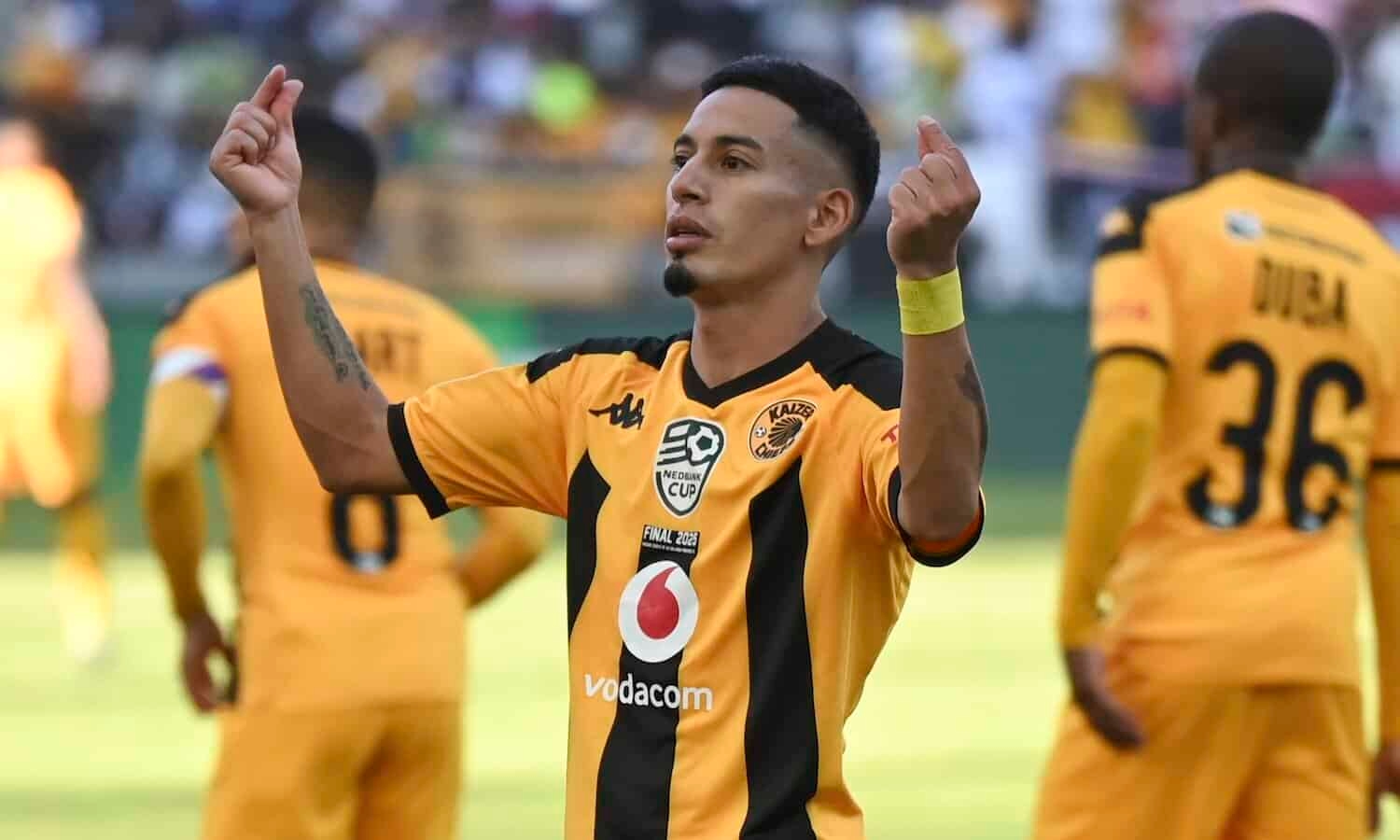 Chiefs star hit with R6.1 million tax bill