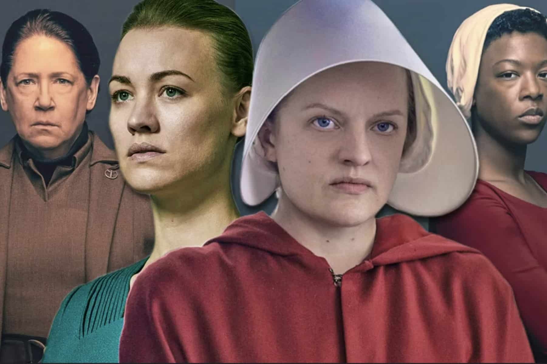 Dire Warnings of TV's Handmaid's Tale
