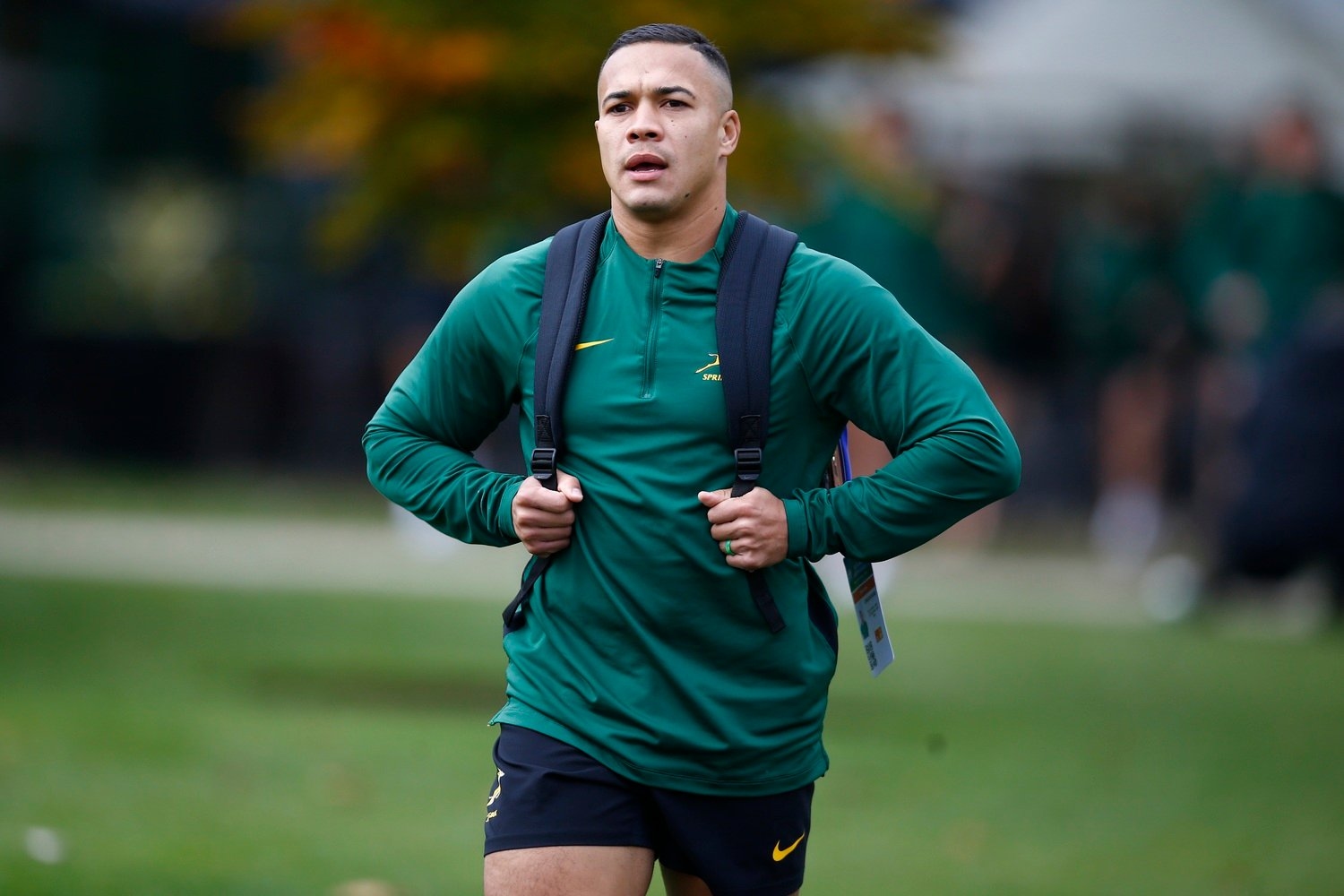 Kolbe: Springboks need to be up to scratch against bolstered BaaBaas