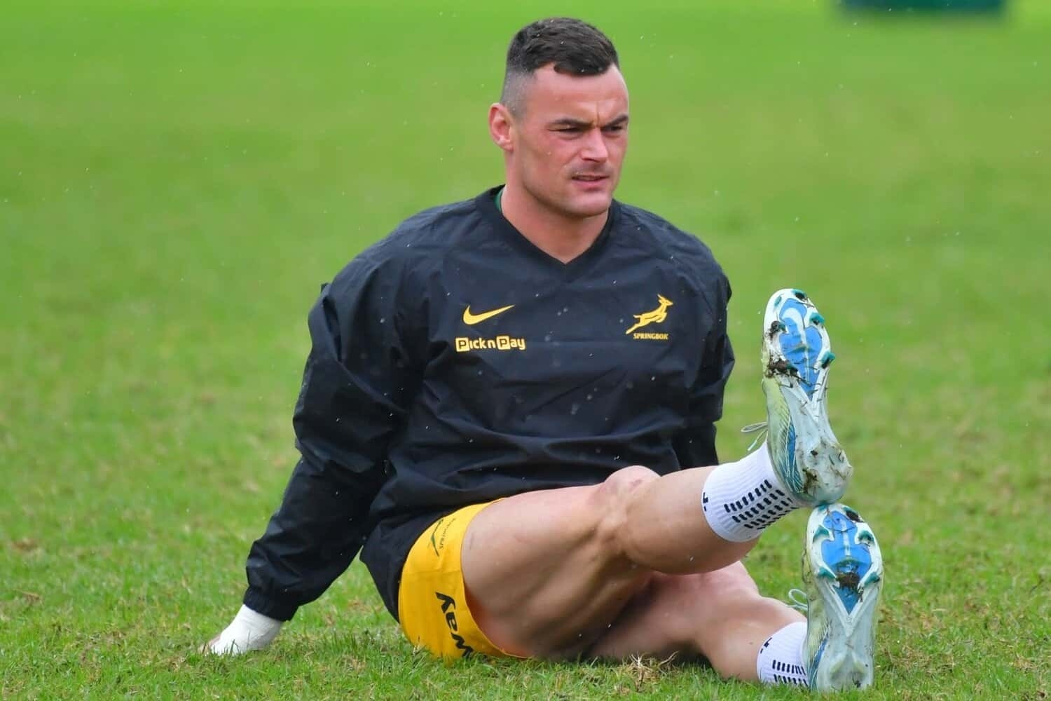 Kolisi out of Barbarians match, Kriel to captain Boks