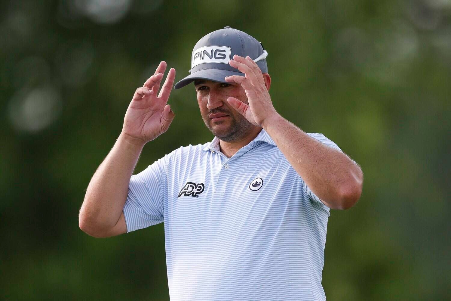 Thriston Lawrence still in contention at US Open at Oakmont