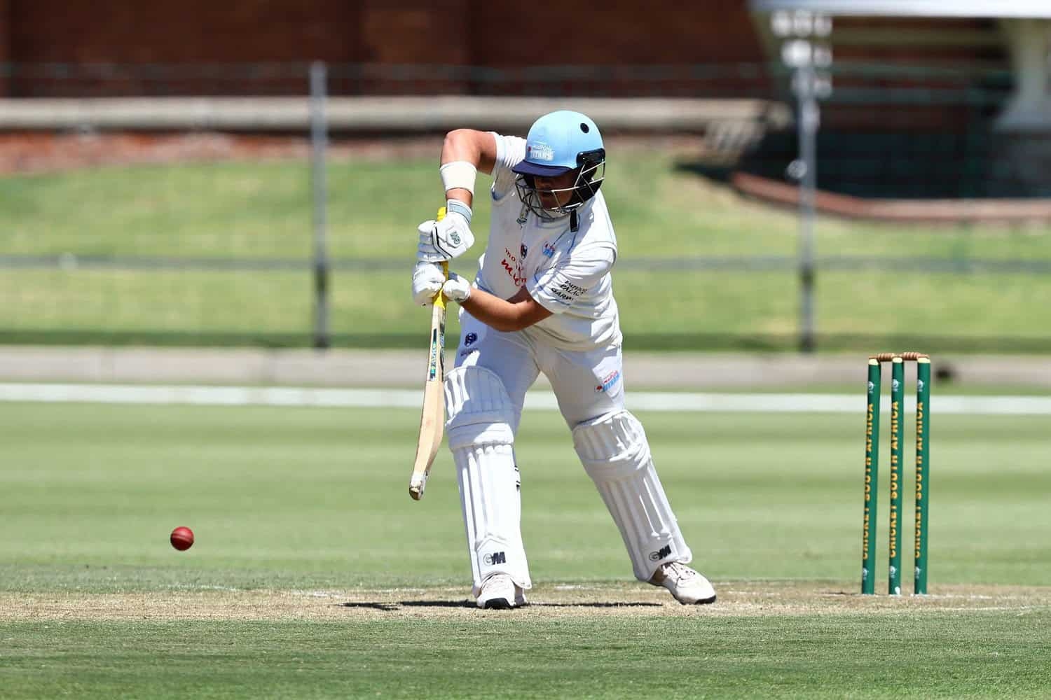 Pretorius' history-making 153 helps SA finish strong on day one vs Zim