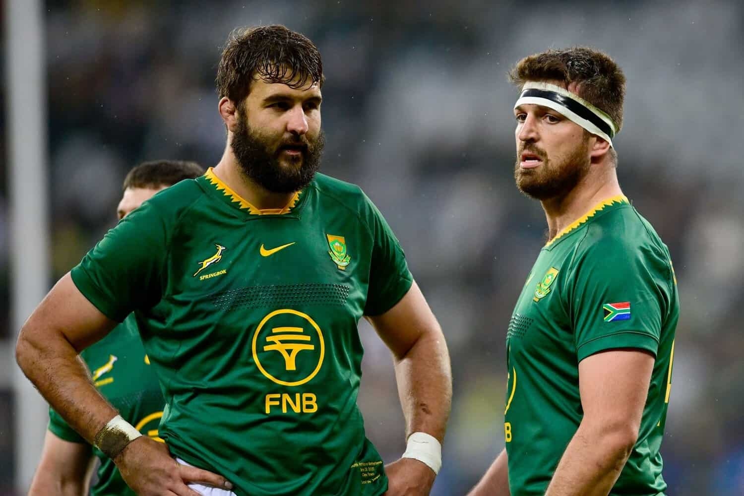 Bok update: Lood back with a bang, but Kleyn ruled out with injury