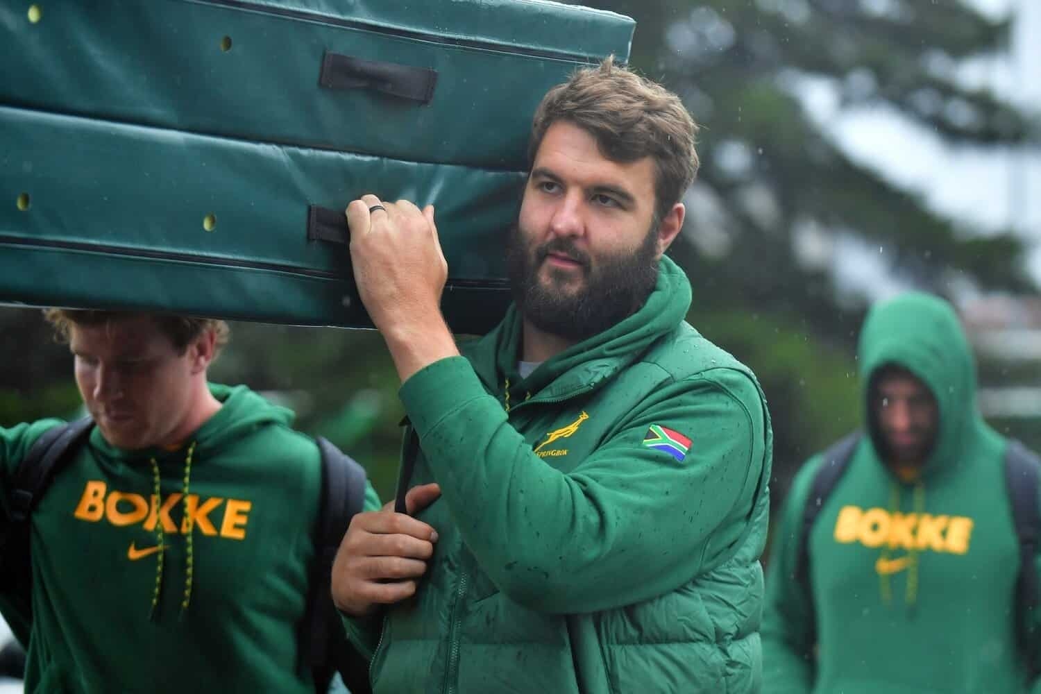 Springboks not taking ageing Barbarians for granted
