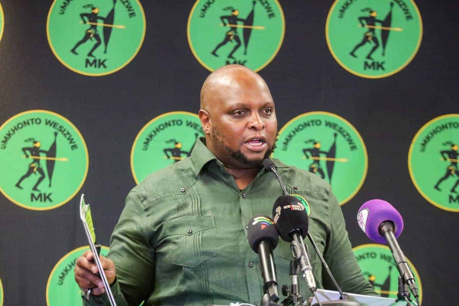 Pastor Zondo to form part of Shivambu's team; Ndhlela rejects ‘apology'