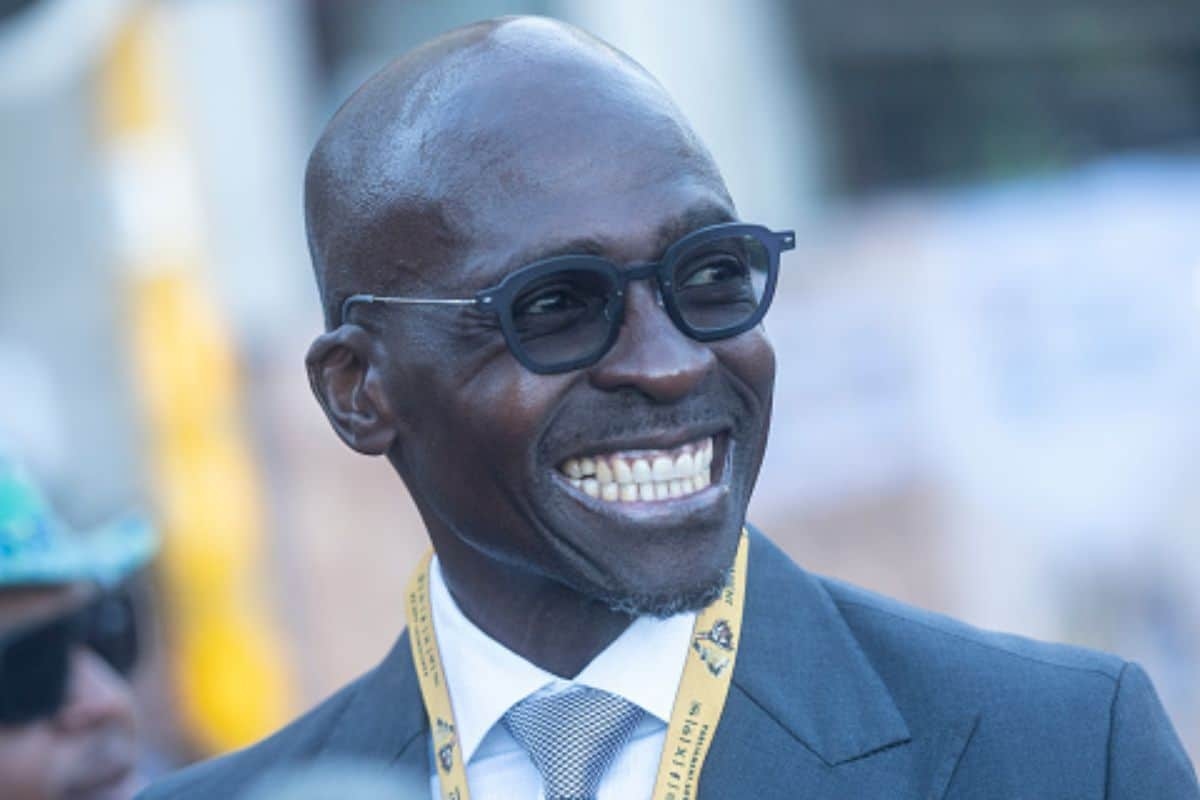 Malusi Gigaba blocks screening of ex-wife's tell-all Showmax interview