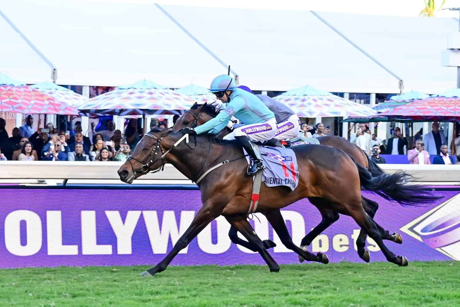 Eight On Eighteen in the final 18: Field and draws for Durban July unveiled