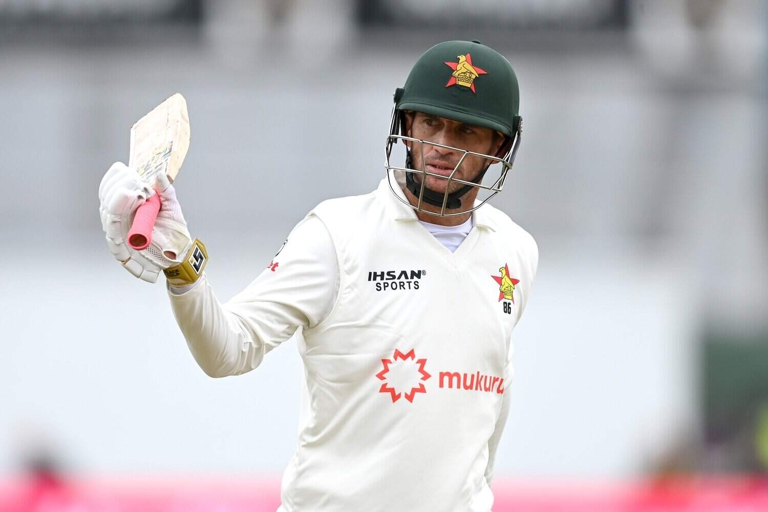 Proteas firmly in control after day two of first Test against Zimbabwe