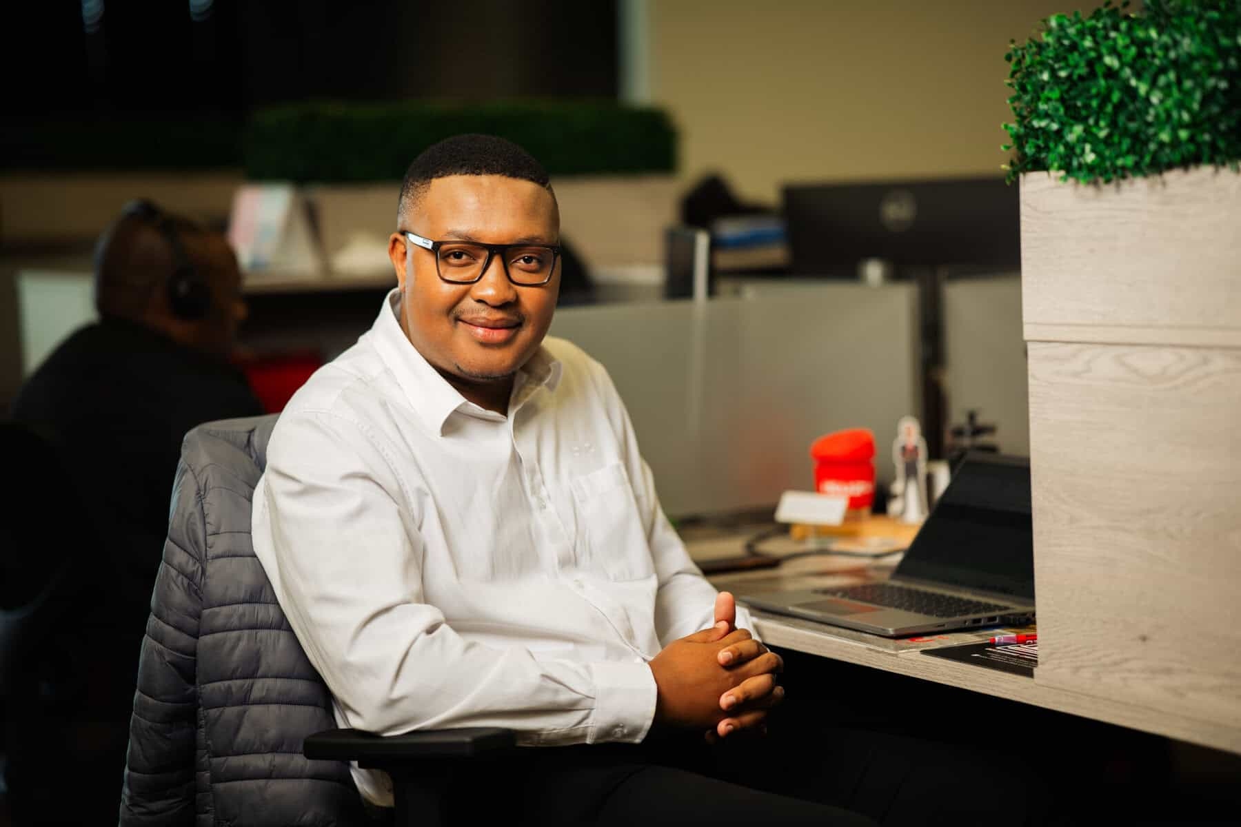 Isuzu Motors South Africa (IMSAf), driven by tomorrow's leaders: Sinethemba Cobo — from graduate to business partner