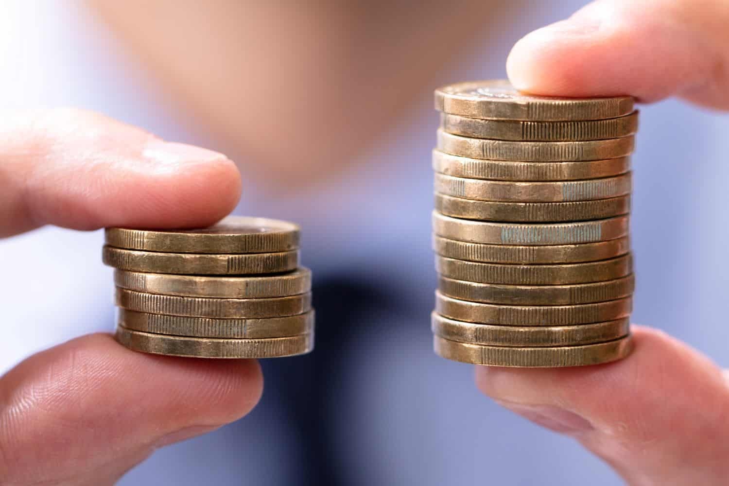 Take-home pay slides for third month with grim job opportunities and earnings