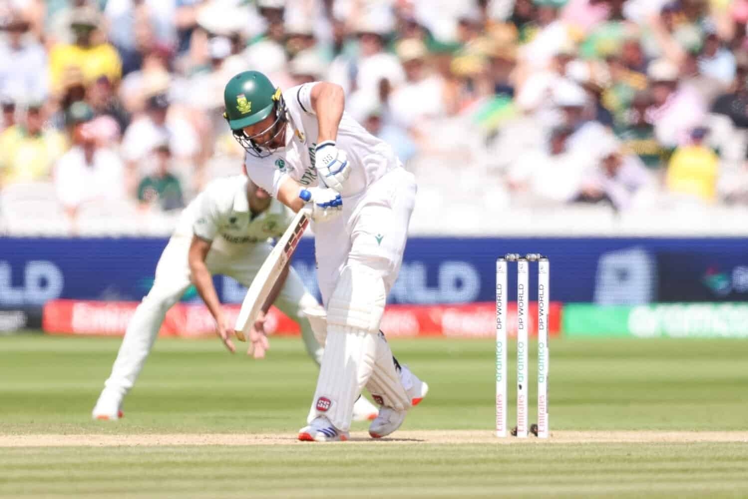 Proteas win toss, bat first in first Test vs Zimbabwe