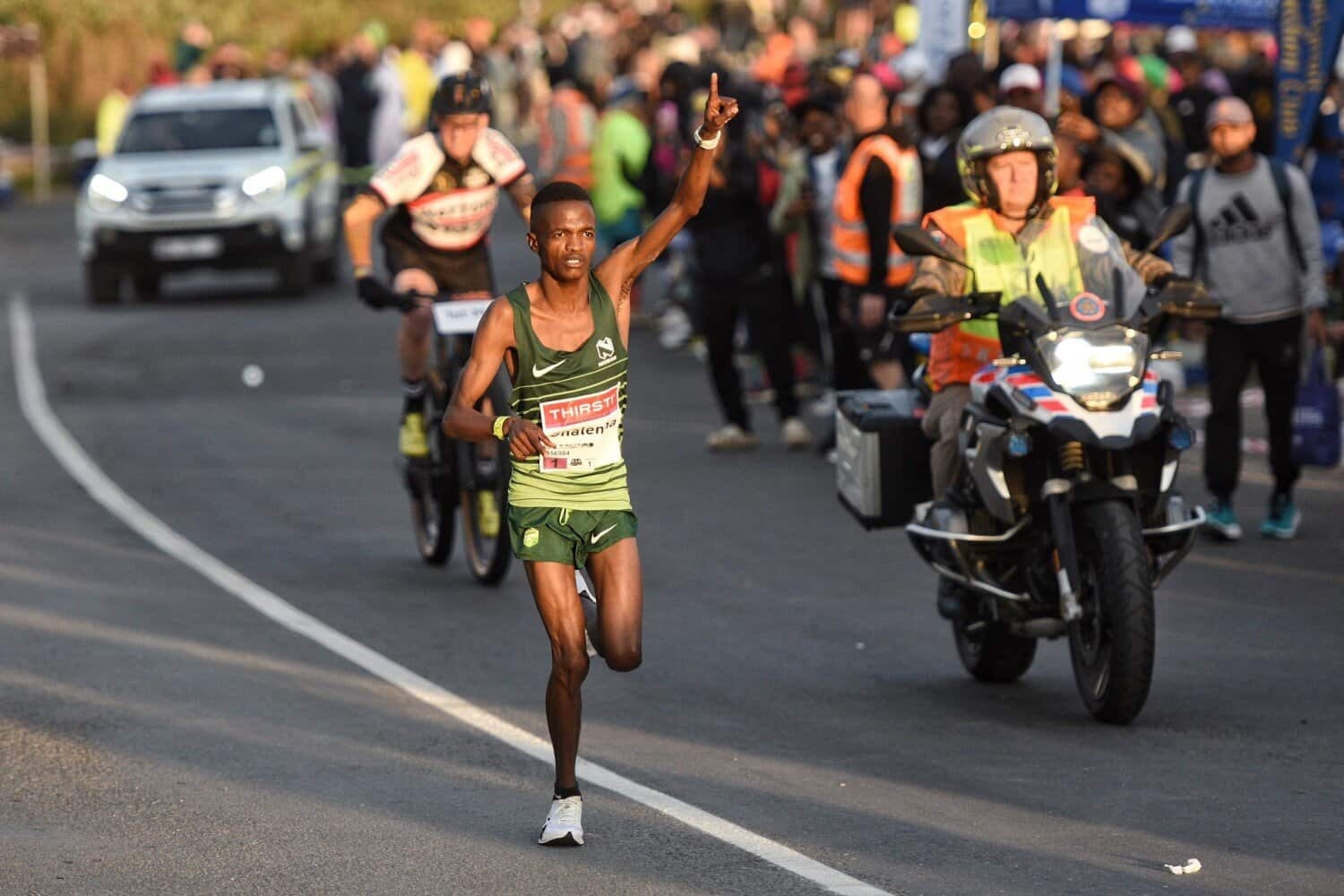 OPINION: Onalenna Khonkhobe is a future Comrades champion
