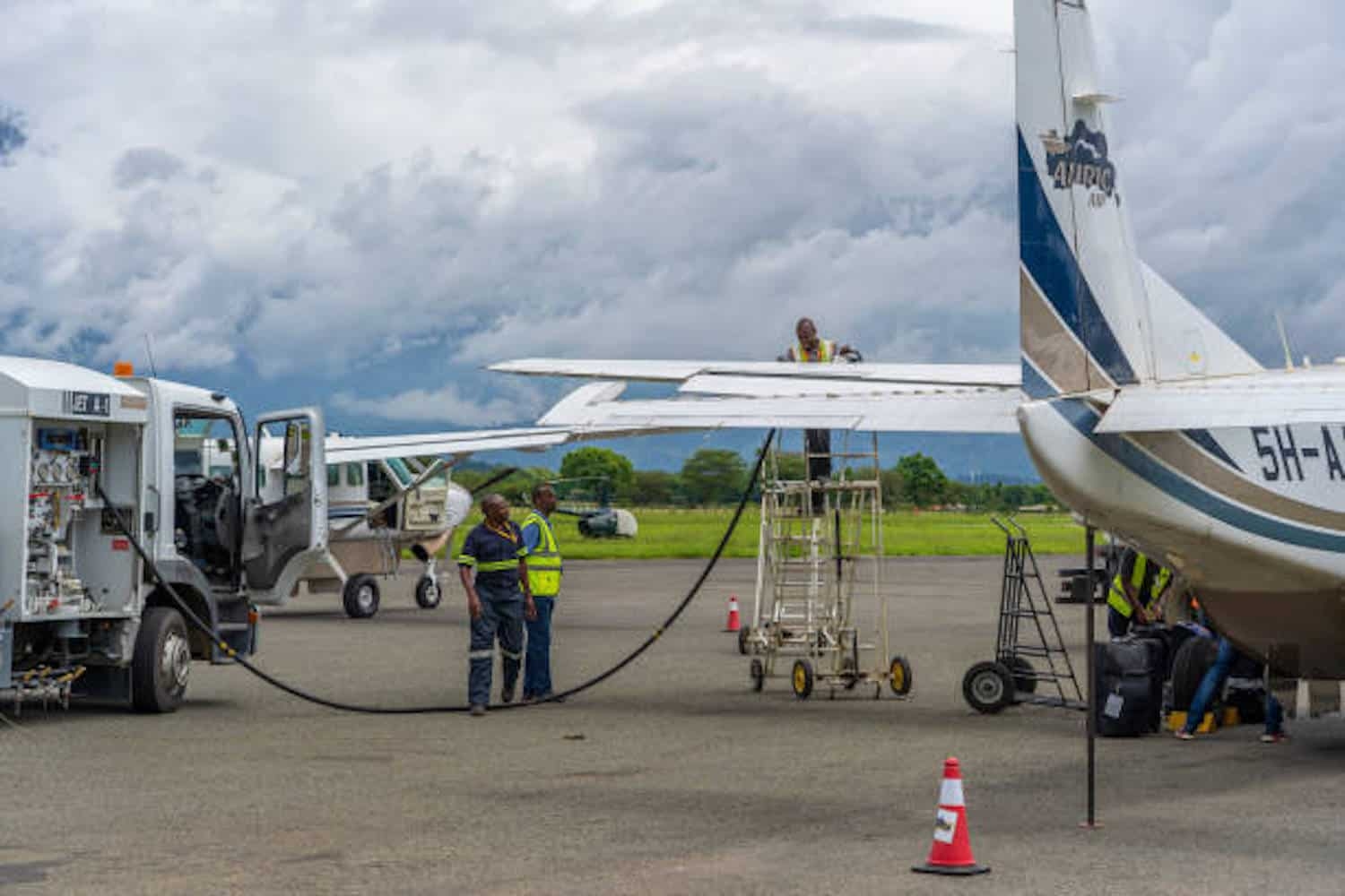 Tanzania Airlines blacklisted by EU, but safe in South African skies