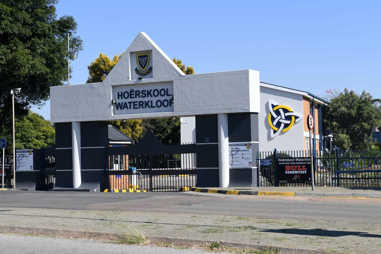 Waterkloof principal transferred amid witness interference claims