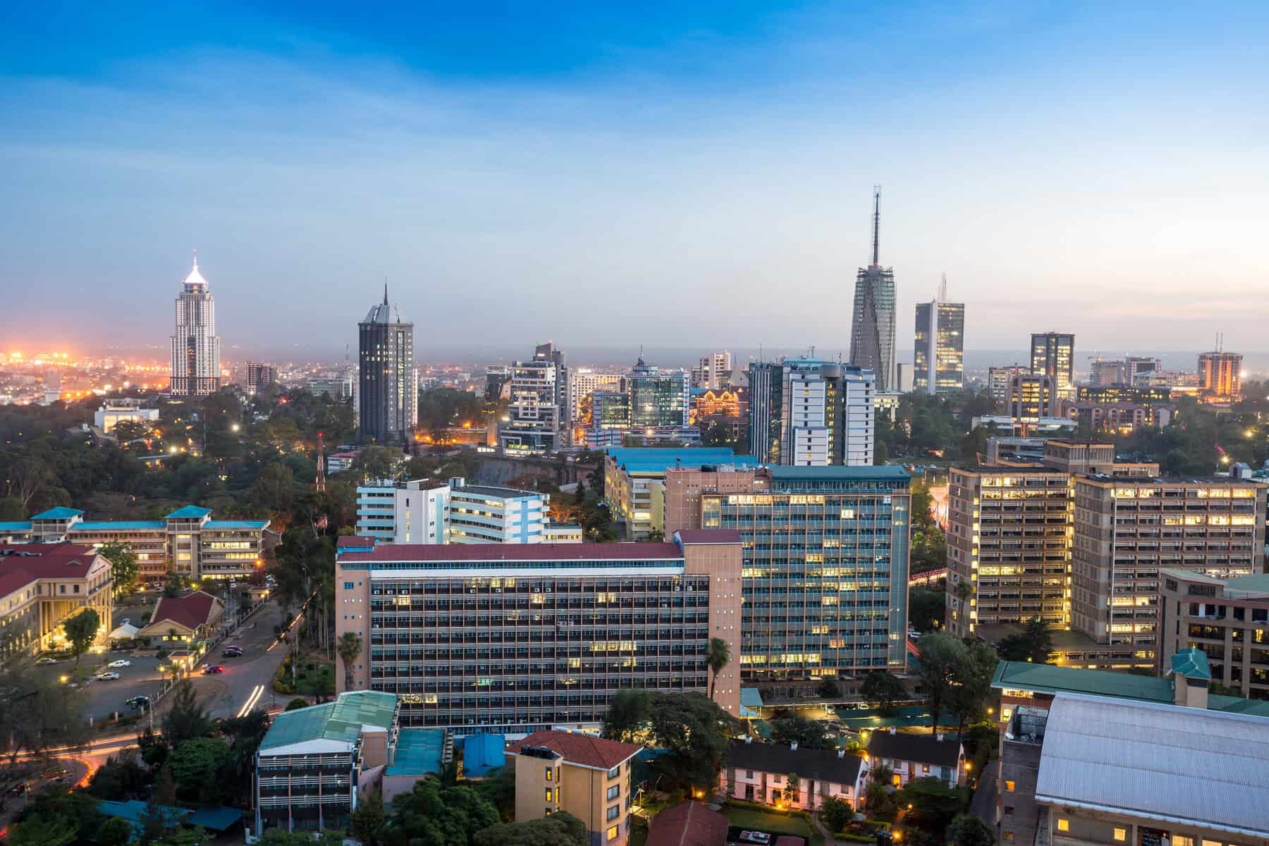 African cities need fiscal power to survive rapid urbanisation