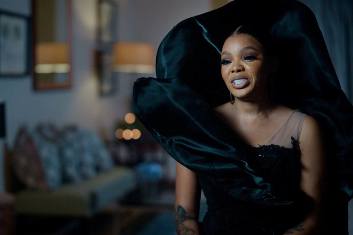 'I Won't be shaken': Londie London's Resilience