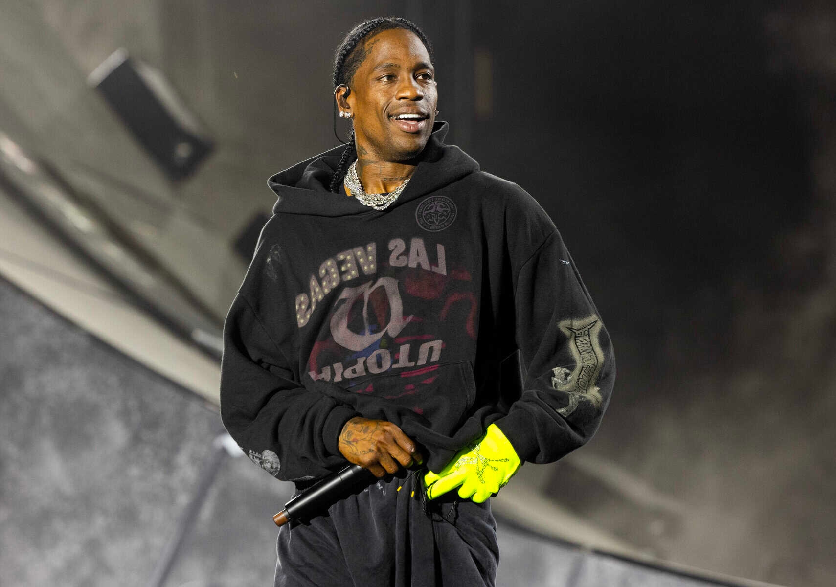 Must get! Travis Scott tickets for FNB Stadium still up for grabs