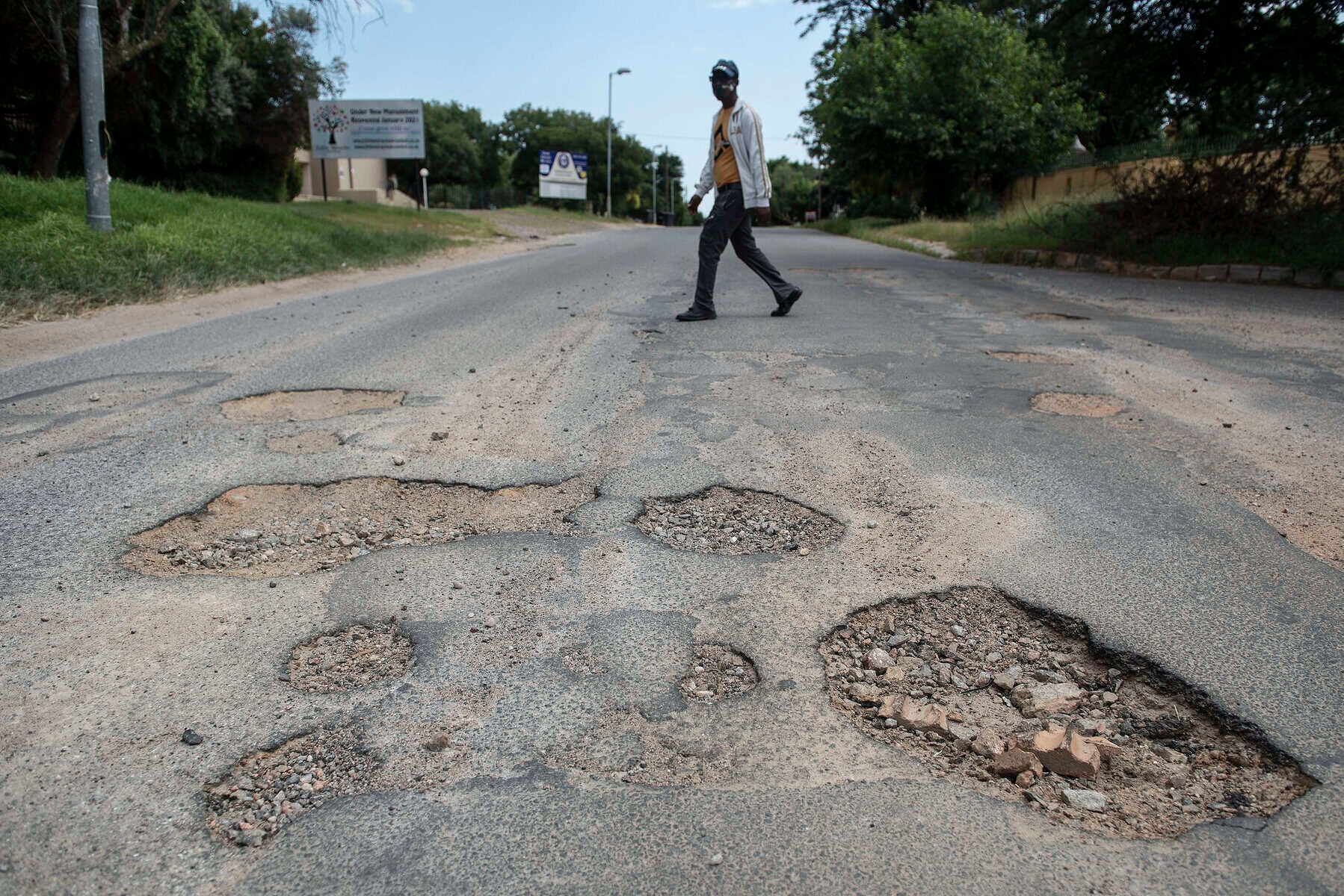 City of Tshwane accused of sabotaging citizen-led initiatives