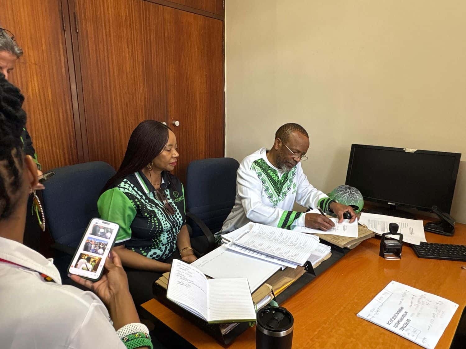 ‘Broader investigation overdue' – ActionSA lodges criminal complaint against medical aids