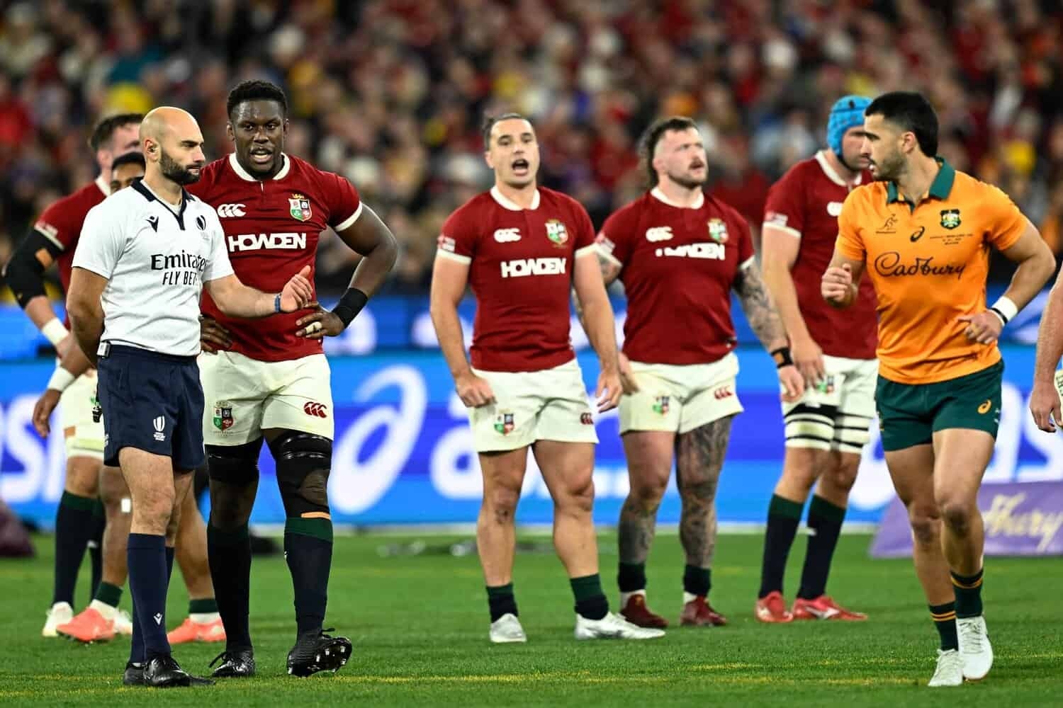OPINION: Controversial refereeing decision leaves rugby fans scratching their heads